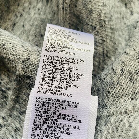 NFL | Chicago Bears Short Sleeve Pullover Hoodie NWT M - Picture 7 of 9